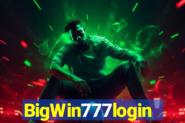 BigWin777login