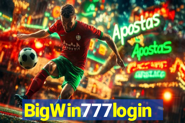 BigWin777login