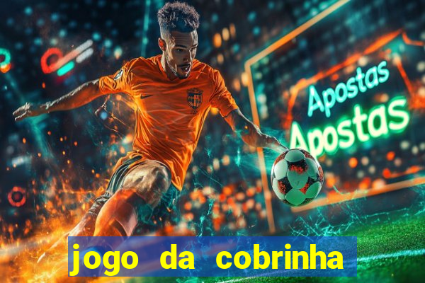 jogo da cobrinha paga de verdade