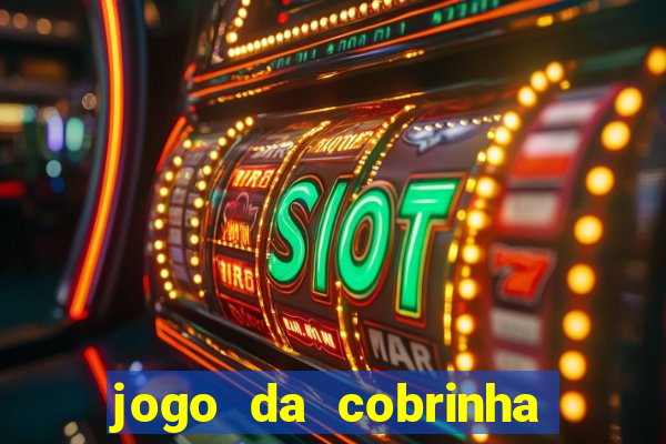 jogo da cobrinha paga de verdade