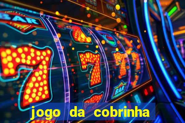 jogo da cobrinha paga de verdade