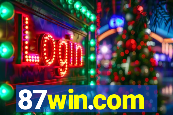 87win.com