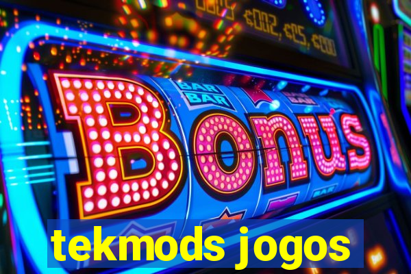 tekmods jogos