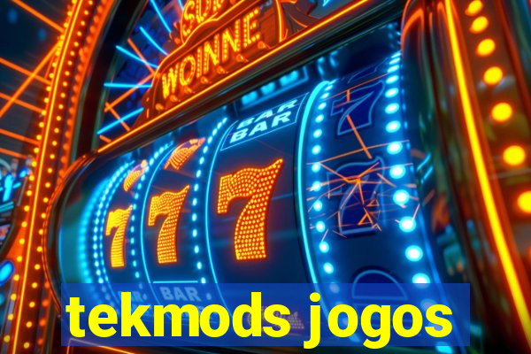tekmods jogos