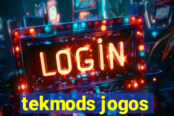 tekmods jogos