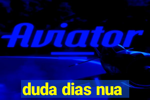 duda dias nua