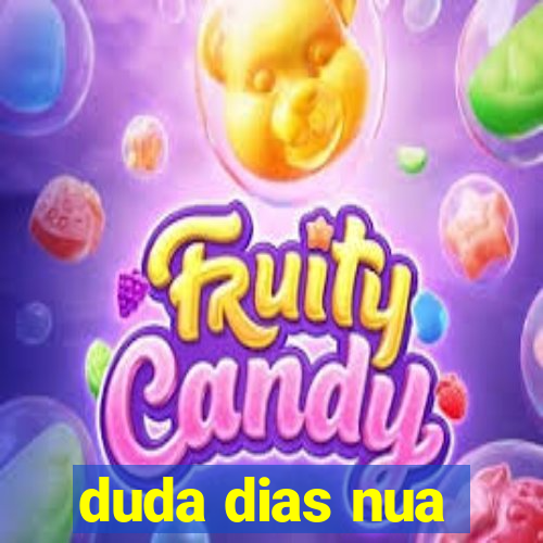 duda dias nua