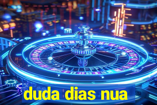duda dias nua