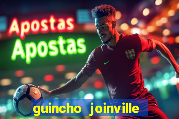 guincho joinville vila nova