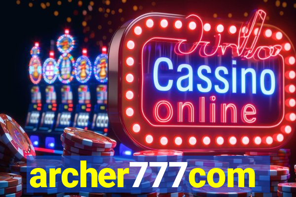 archer777com