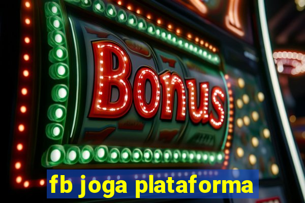 fb joga plataforma