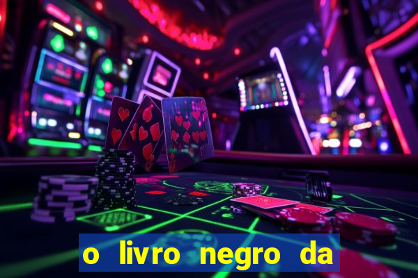 o livro negro da loteria pdf dowload