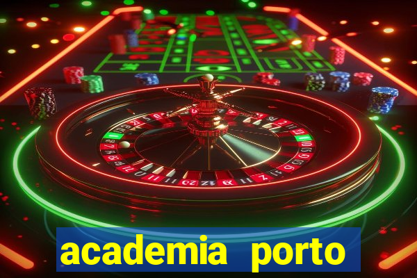 academia porto velho perto de mim