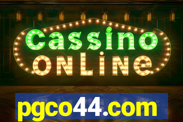 pgco44.com