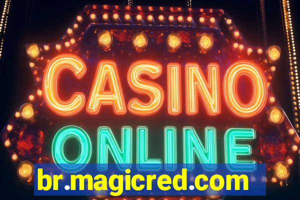 br.magicred.com