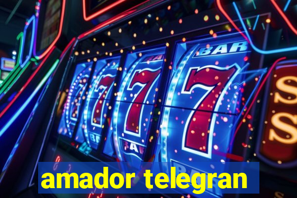 amador telegran