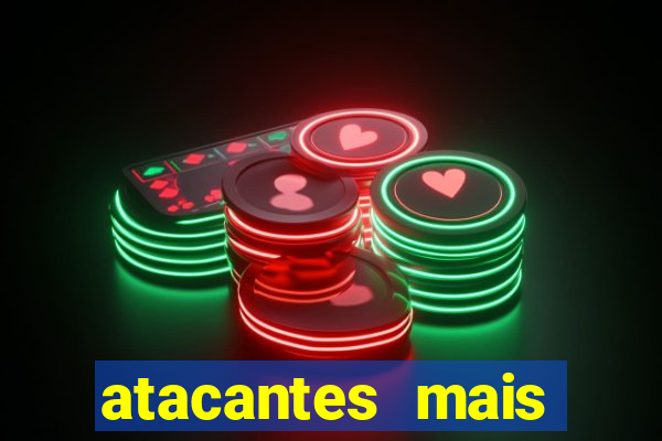 atacantes mais altos do futebol
