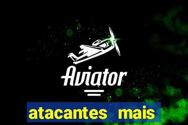 atacantes mais altos do futebol
