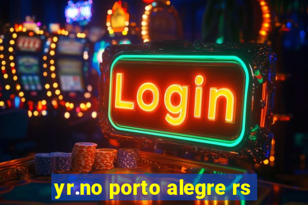yr.no porto alegre rs