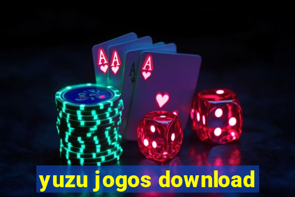yuzu jogos download