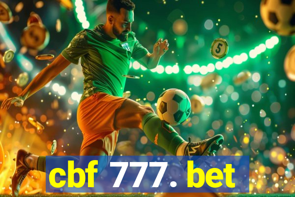 cbf 777. bet