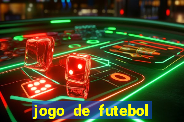 jogo de futebol offline para celular
