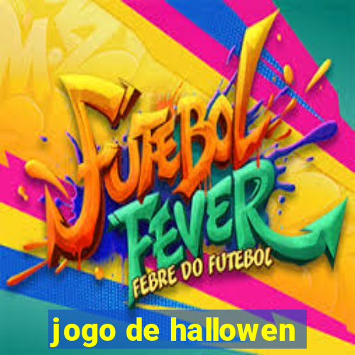 jogo de hallowen