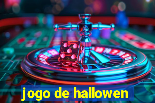 jogo de hallowen