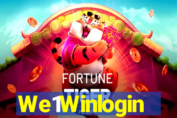 We1Winlogin
