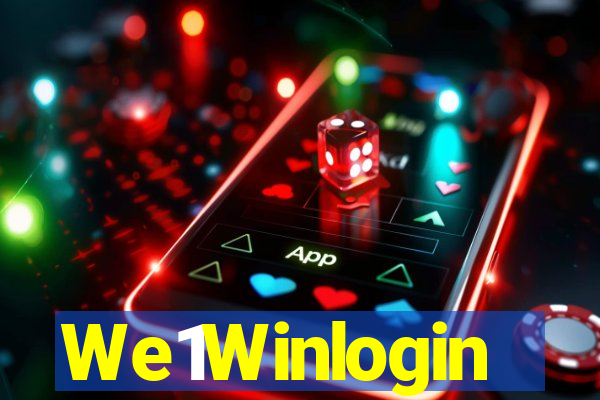 We1Winlogin