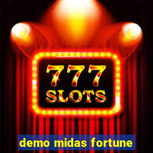 demo midas fortune