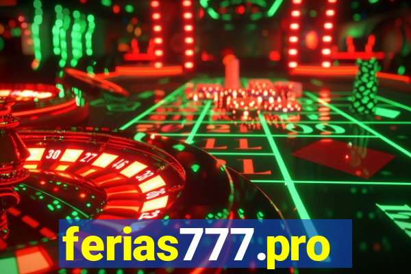 ferias777.pro