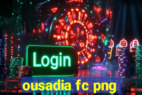 ousadia fc png