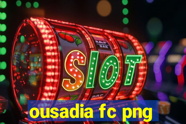 ousadia fc png