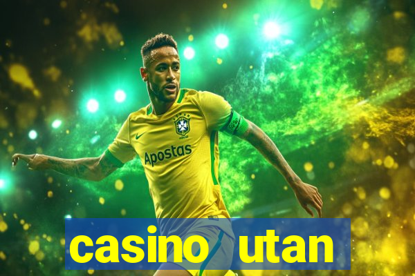casino utan spelpaus med bankid