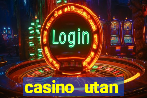 casino utan spelpaus med bankid