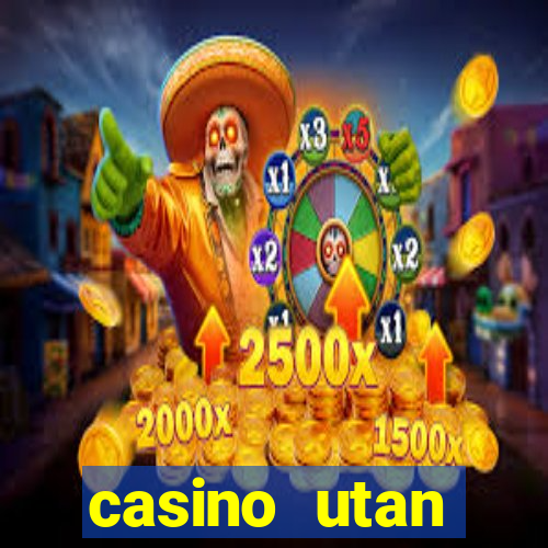 casino utan spelpaus med bankid