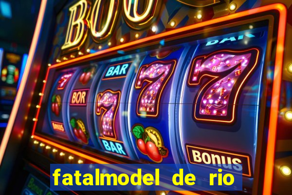 fatalmodel de rio claro sp