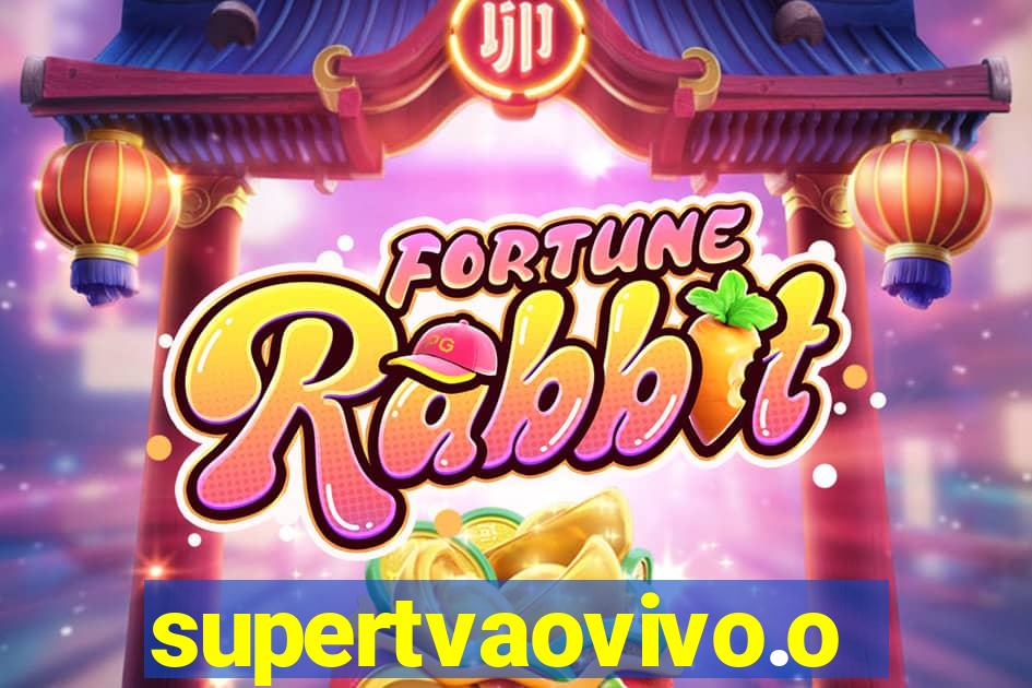 supertvaovivo.oi