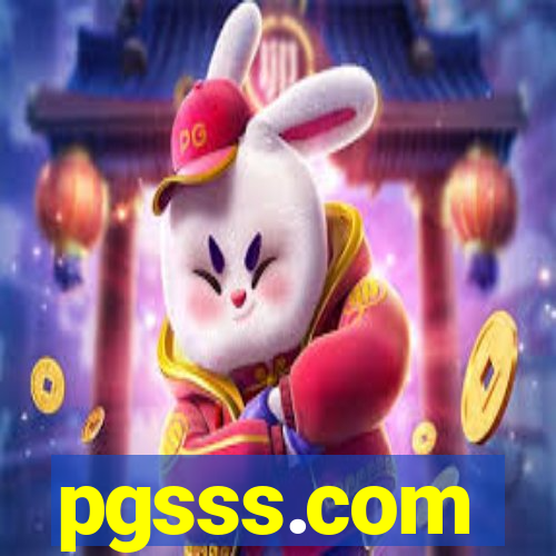 pgsss.com