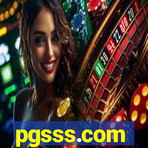 pgsss.com
