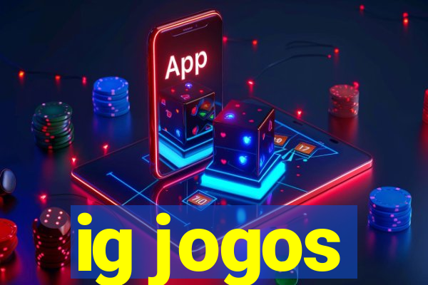 ig jogos