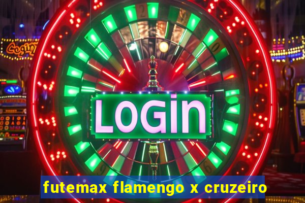 futemax flamengo x cruzeiro