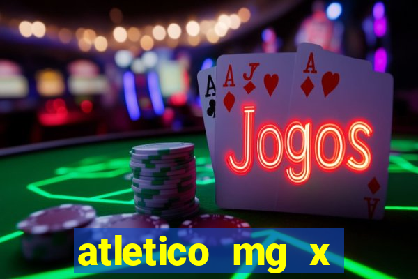 atletico mg x flamengo futmax