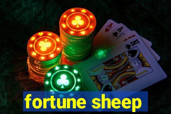 fortune sheep