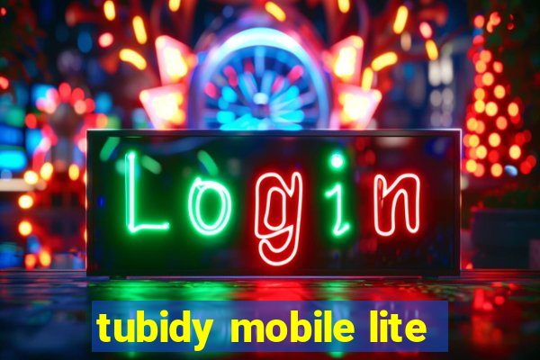 tubidy mobile lite