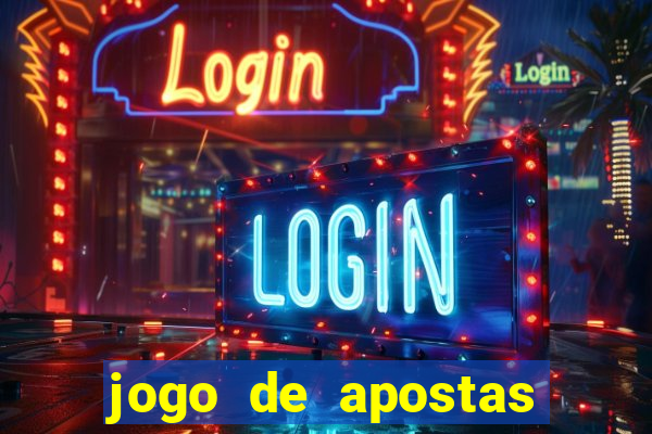 jogo de apostas para menor de 18