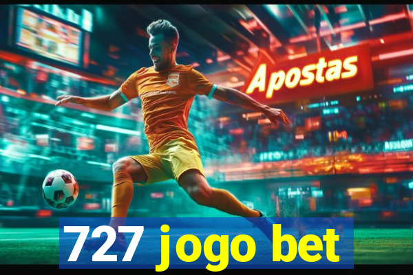 727 jogo bet
