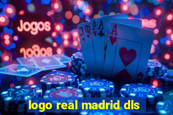 logo real madrid dls