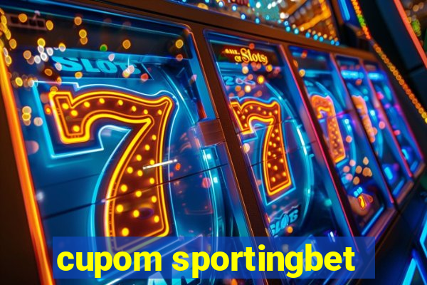 cupom sportingbet